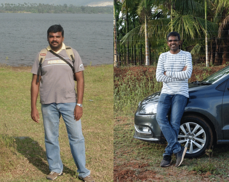 Fat to Fit – My Fitness Journey