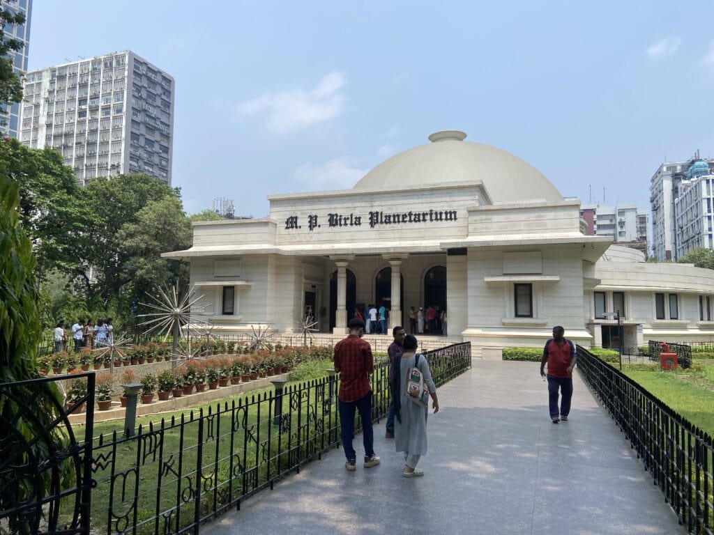 Birla planetarium