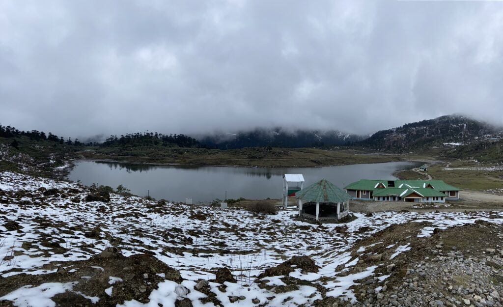 PT Tso Lake