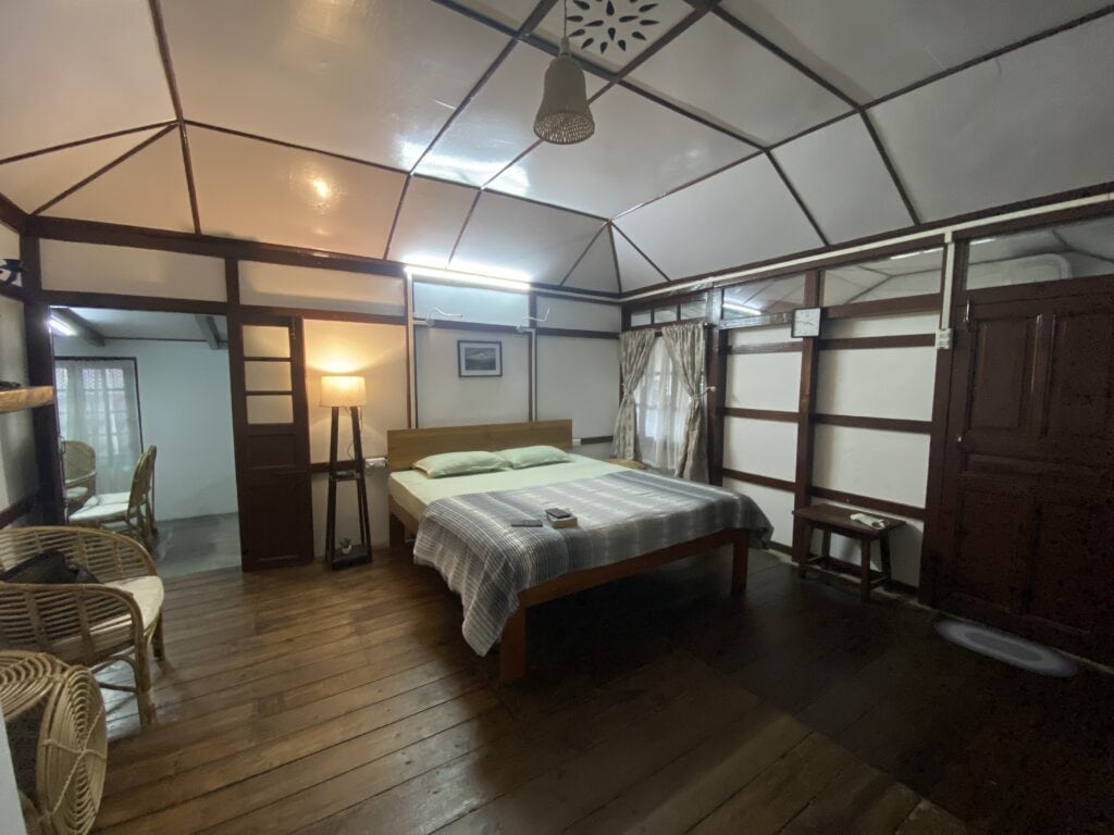 Bedroom #2 at airbnb