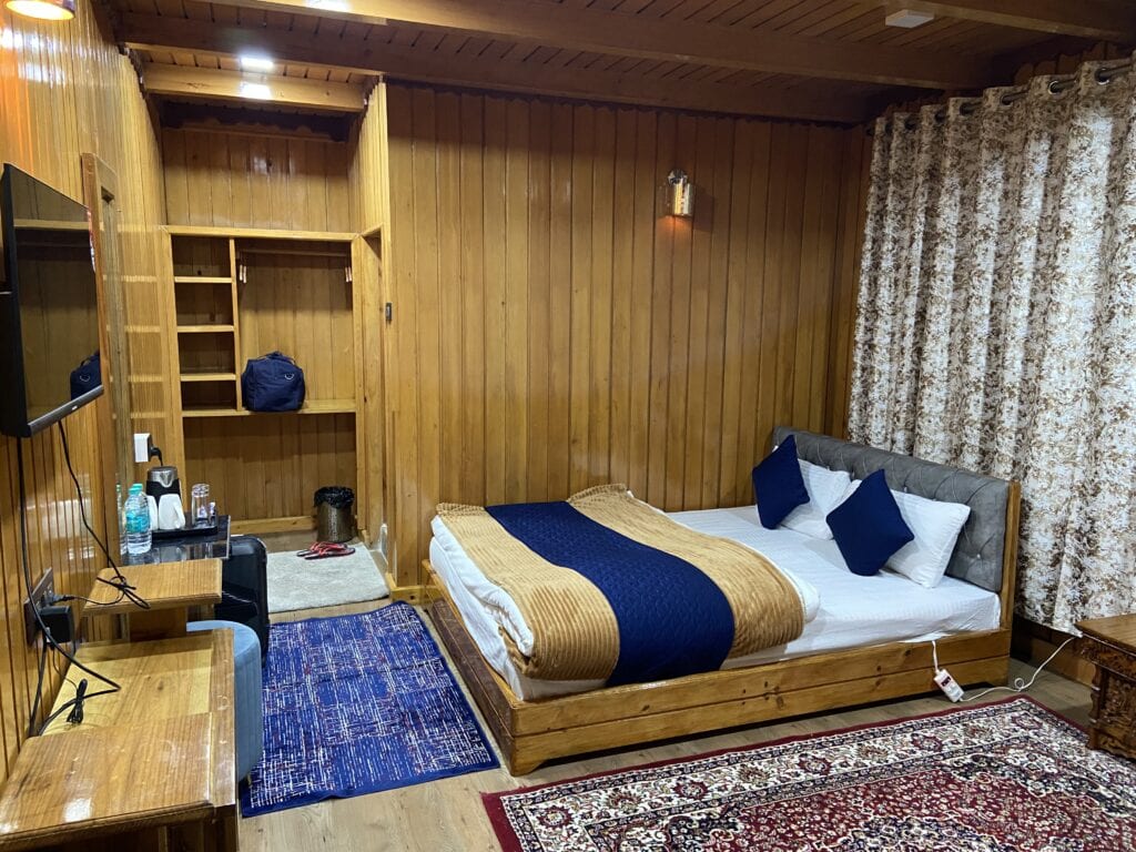 The room at MyVillage cottages