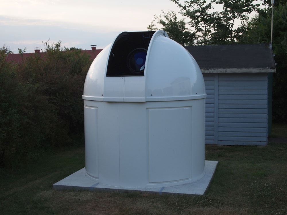Dome type observatory