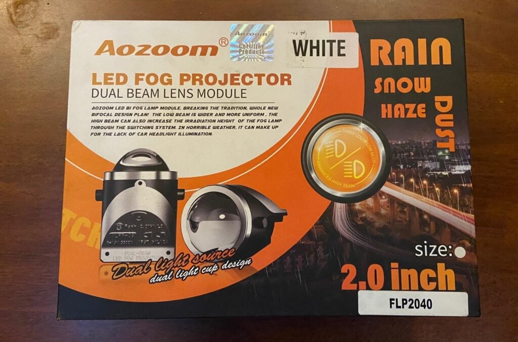 Aozoom FLP 2040 Bi-LED Projectors
