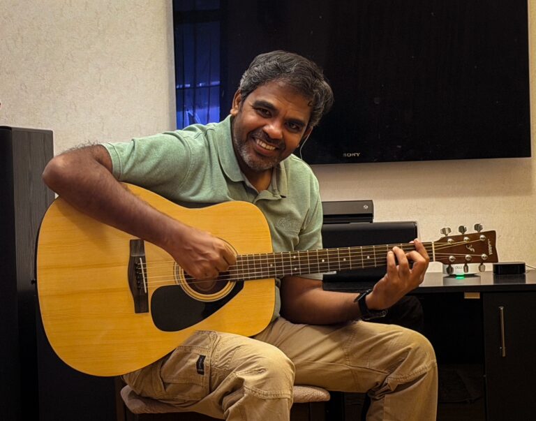 Reclaiming Sound, One Note at a Time – My Cochlear Implant Journey